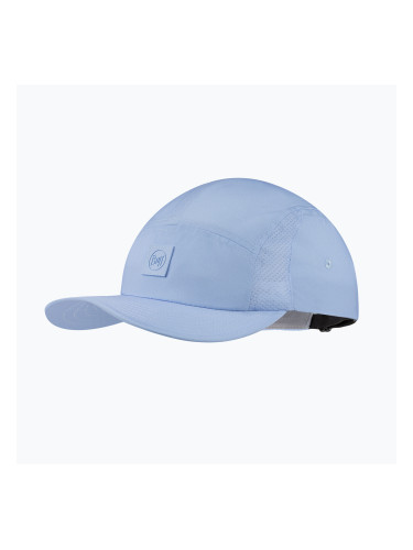 Шапка с козирка BUFF 5 Panel Go solid glory blue