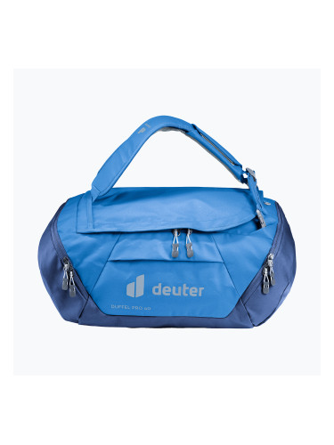 Пътна чанта deuter Duffel Pro 40 l neptune/ nightblue