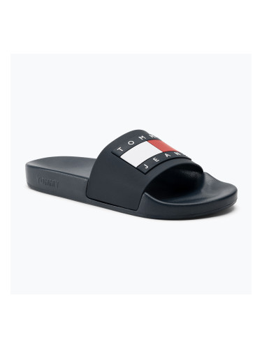 Мъжки чехли Tommy Jeans Pool Slide Ess dark night navy