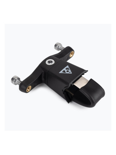 Адаптер за клетка за бутилки Topeak Cage Mount черен T-TCM01