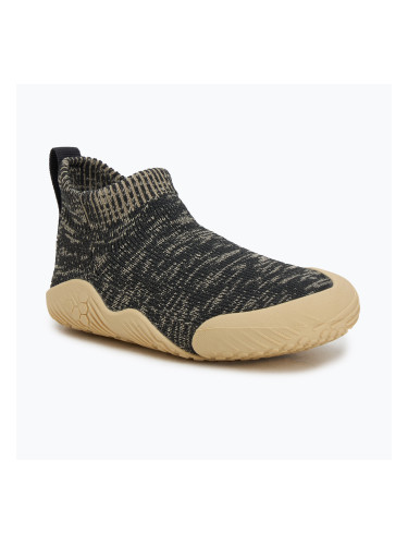 детски обувки за боси крака Vivobarefoot Pluma Knit Toddlers woodland grey