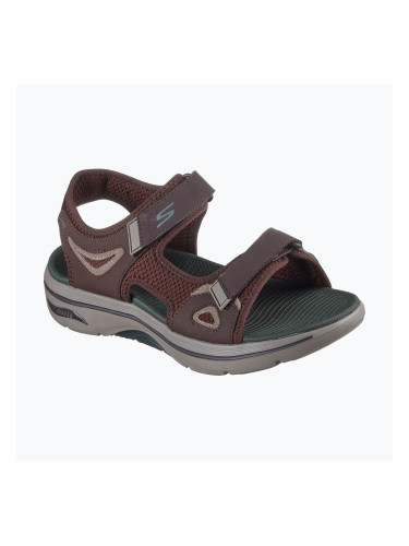 Мъжки сандали SKECHERS Go Walk Arch Fit 2.0 Capistrano brown