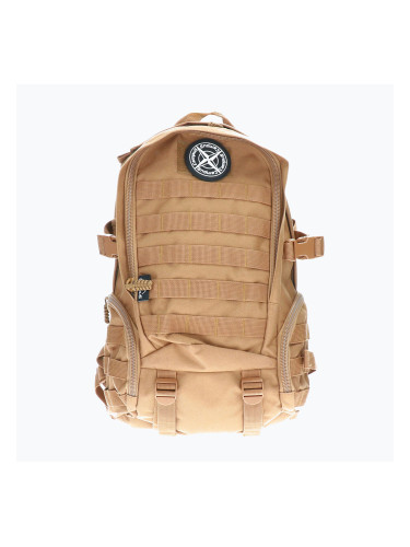 CampuS Torrens 30 л светлокафява туристическа раница