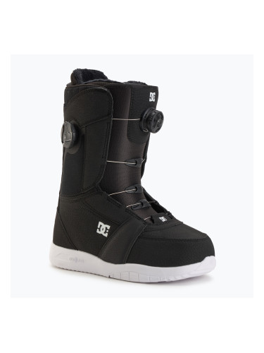 Дамски обувки за сноуборд DC Lotus black/white/black