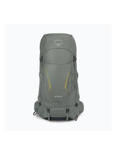 Туристическа раница Osprey Kyte 58 l rocky brook green