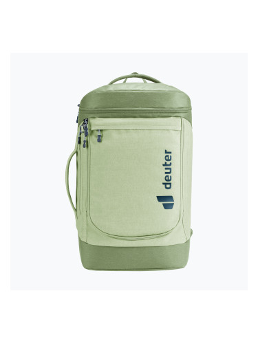 Пътна чанта deuter Duffel Pro Pack 30 l mineral/grove