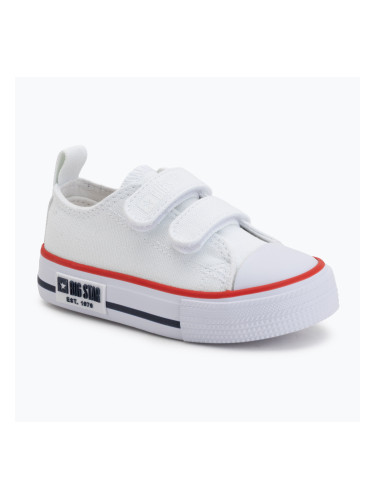 Детски кецове BIG STAR KK374085 white