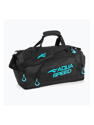 Чанта за тренировкаAQUA-SPEED 35 l black/blue