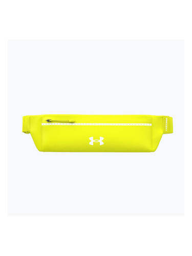 Колан за бягане Under Armour Launch Run high vis yellow/high vis yellow/white