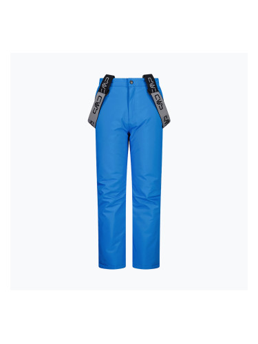 Детски скиорски панталони CMP 3W15994 royal blue