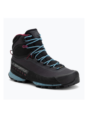 Дамски обувки за преходи La Sportiva TXS GTX carbon/topaz