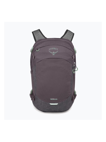 Градска раница Osprey Nebula 32 l graphite/purple heather
