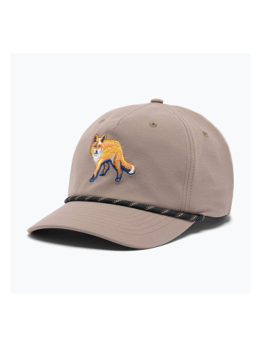Шапка с козирка Columbia Ecoscape 3D Stretch Snapback iron/fox