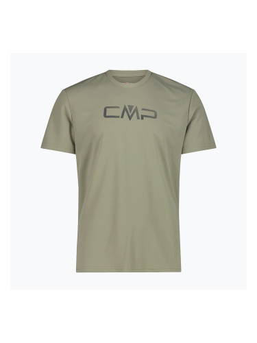 Мъжка тениска за трекинг CMP 39T7117 sage