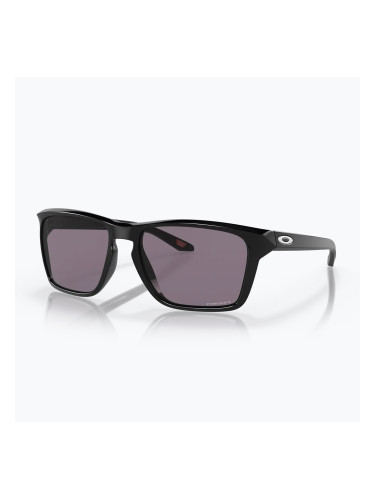 Слънчеви очила Oakley Sylas polished black/prizm grey