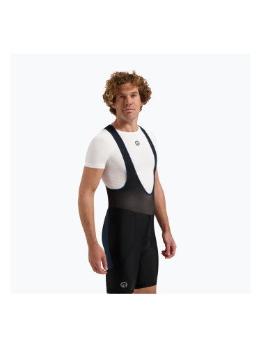 Rogelli Core Bib Short мъжки къси панталони за колоездене black/blue