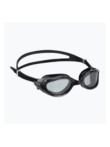 Очила за плуване TYR Special Ops 3.0 Non-Polarized smoke/black LGSPL3NM_074