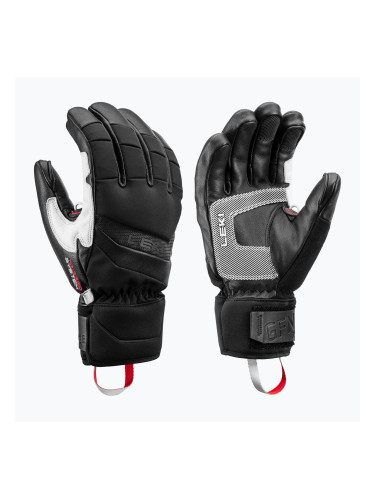 Мъжки скиорски ръкавици LEKI Griffin Base 3D black