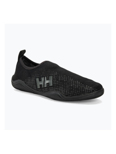 Мъжки обувки за вода Helly Hansen Crest Watermoc black/charcoal