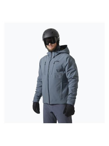 Мъжко ски яке Helly Hansen Alpha 4.0 в тъмносиньо