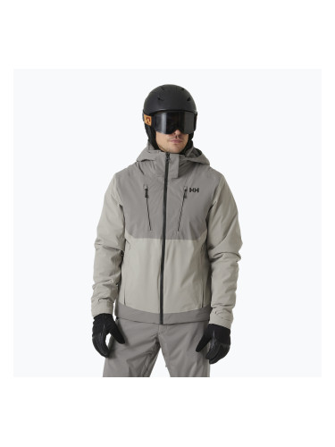 Мъжко скиорско яке Helly Hansen Alpha 4.0 concrete