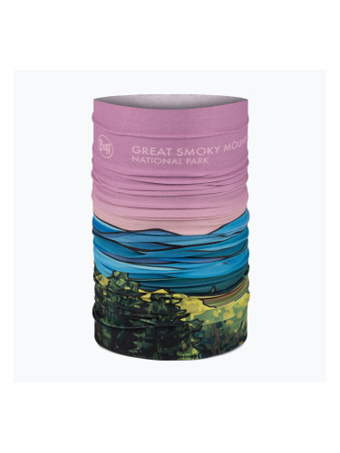 Многофункционална кърпа BUFF Coolnet UV great smoky