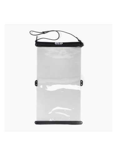 Калъф за карти Silva Map Case Large transparent/black