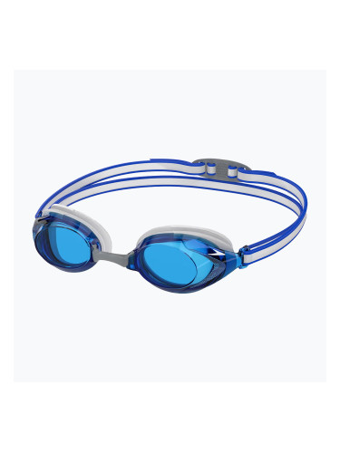 Детски очила за плуване Speedo Vanquisher 3.0 Jr blue/cobal