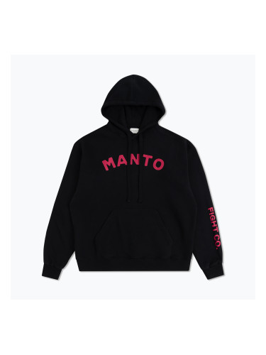 Мъжки суитшърт MANTO Endurance Hoody black