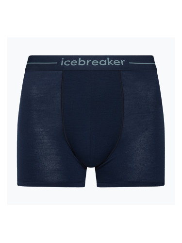 Мъжки термобоксерки icebreaker Anatomica midnight navy