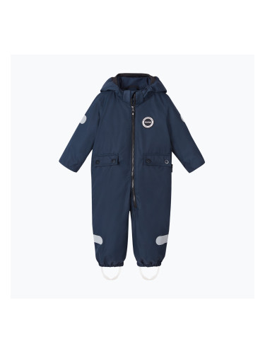 Детски софтшел гащеризон Reima Marte Mid navy