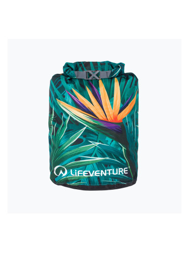 Lifeventure Суха чанта 5 л зелена LM59692