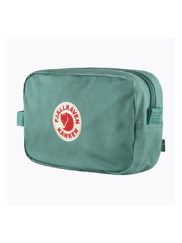 Чанта за екипировка Fjällräven Kanken светлозелена F25862