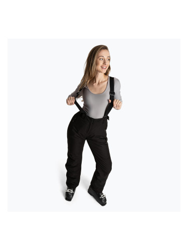 Дамски скиорски панталони KADVA Edge X Pants black