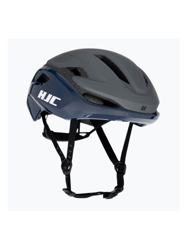 Велосипедна каска HJC Valeco 2 mt gl navy/grey