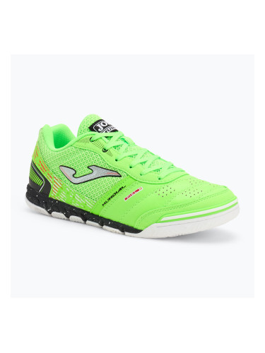 Мъжки футболни обувки Joma Mundial IN fluor green