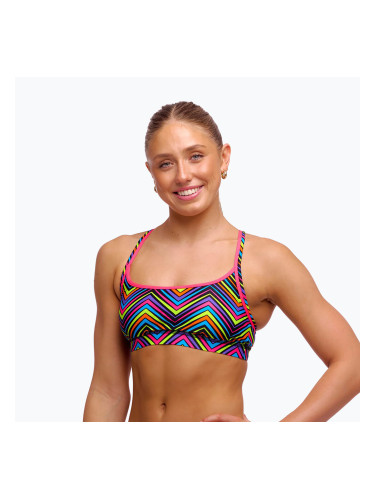 Горнище на бански костюм Funkita Sports Top up down