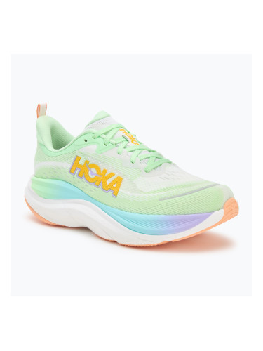 Мъжки обувки за бягане HOKA Skyflow luna moth/ white