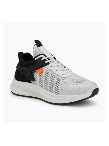 Мъжки обувки BIG STAR RR174247 white/black