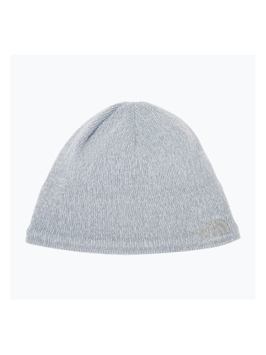 Зимна шапка The North Face Jim light grey heather