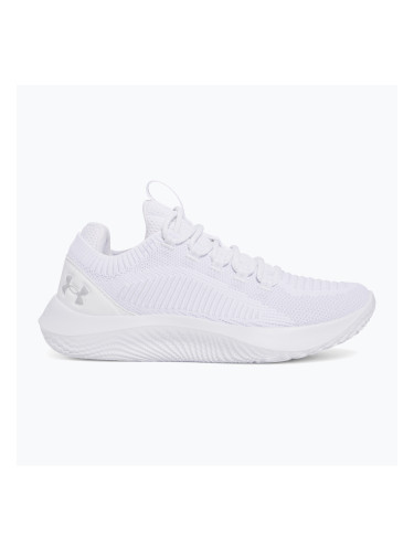 Мъжки обувки за тренировка Under Armour Dynamic 2 white/distant grey/halo grey