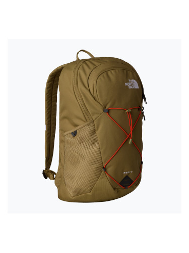 Градска раница The North Face Rodey 27 l cedar/lava red