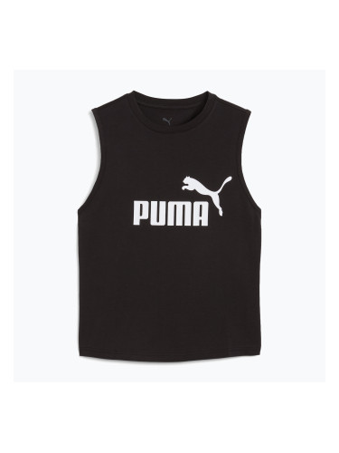 Дамски бански PUMA ESS No. 1 Logo Slim Tank puma black