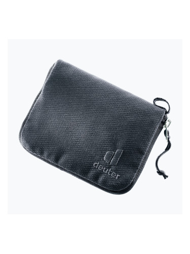 Портфейл deuter Zip Wallet black/ desert