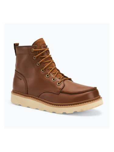 Мъжки обувки Sorel Slabtown 62 Moc WP velvet tan/tobacco