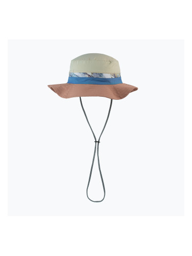 Шапка с периферия BUFF Explore Booney hat kivu sand