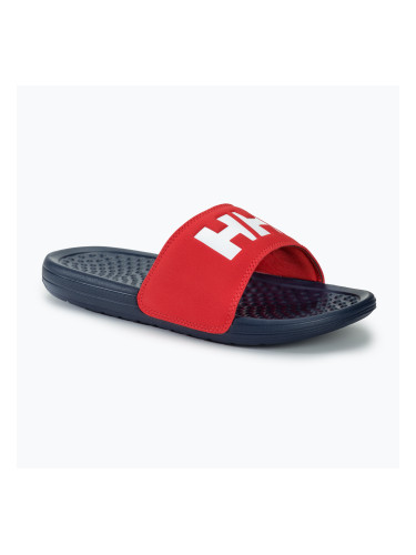 Мъжки чехли Helly Hansen H/H Slides navy/alert red