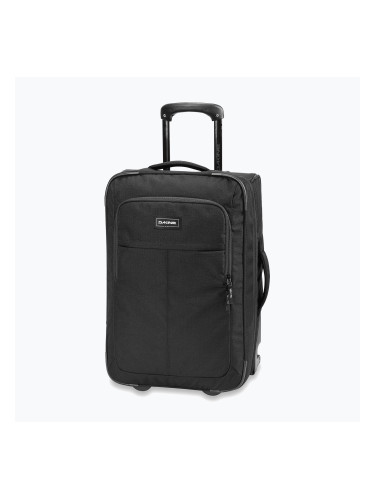 Пътна чанта Dakine Carry On Roller 42 l black