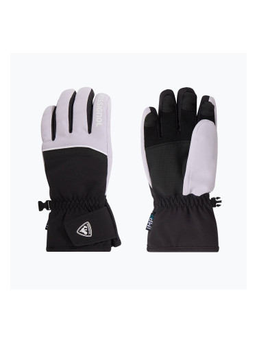 Детски скиорски ръкавици Rossignol Tech Impr G galactic lilac