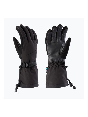 Мъжки скиорски ръкавици Viking Tores Freeride black